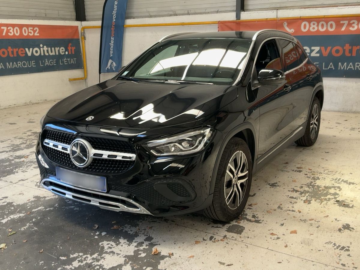 Mercedes-Benz GLA-Klasse 2020