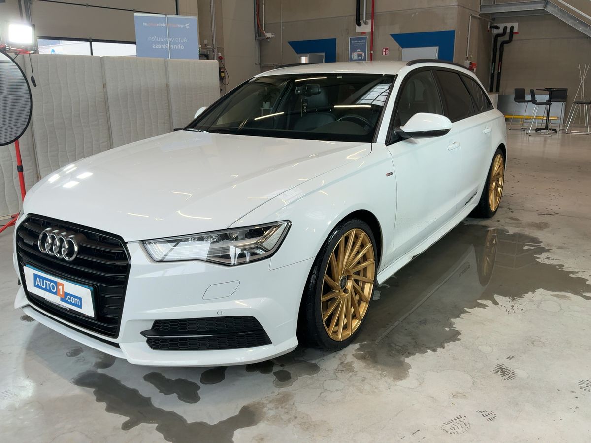 Audi A6 d'occasion