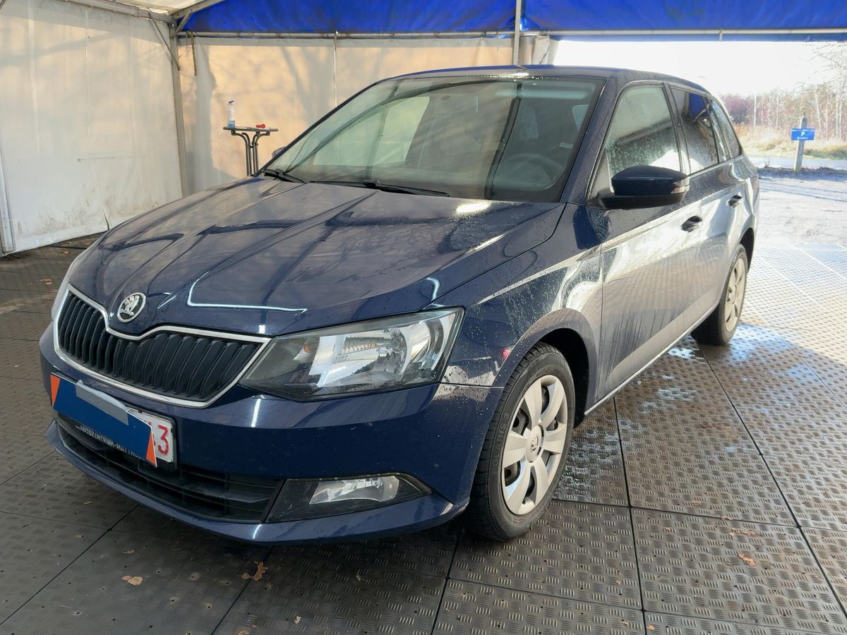 Skoda Fabia 1.2 TSI Ambition