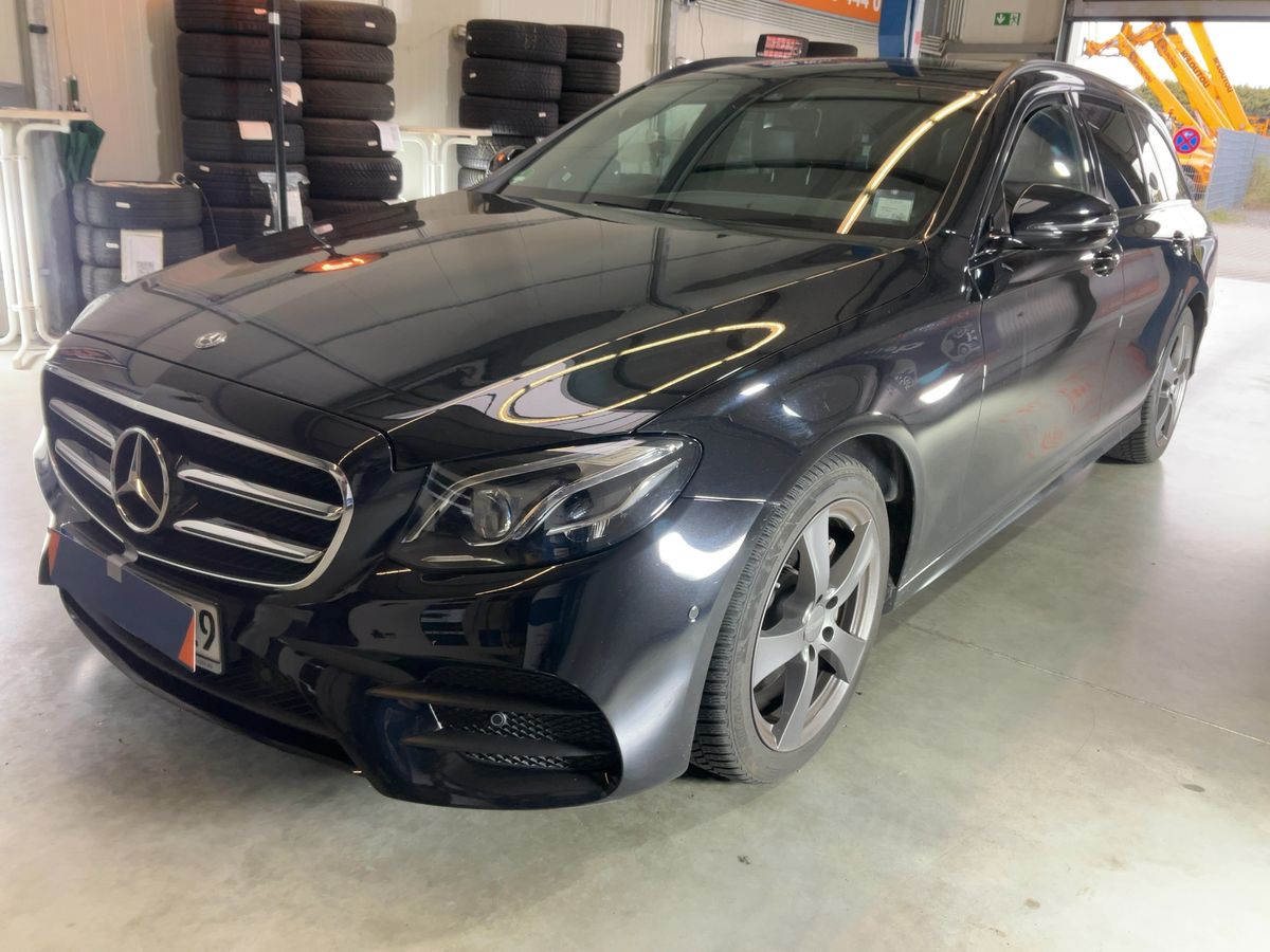 Mercedes-Benz E-Klasse 2019