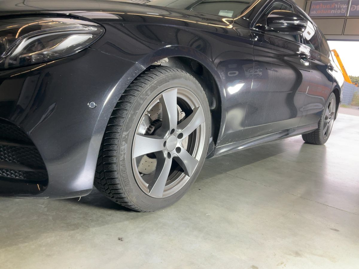 Mercedes-Benz E-Klasse d'occasion