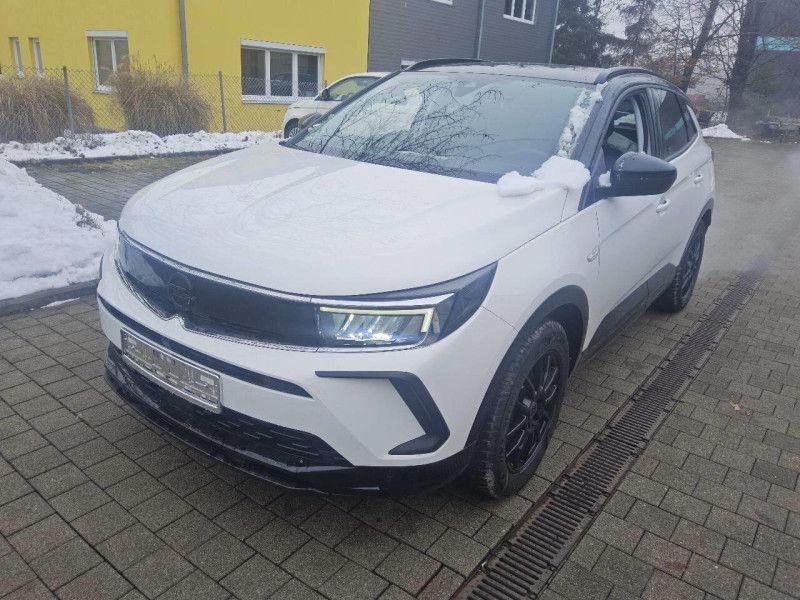 Opel Grandland d'occasion
