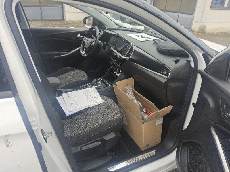 Opel Grandland d'occasion