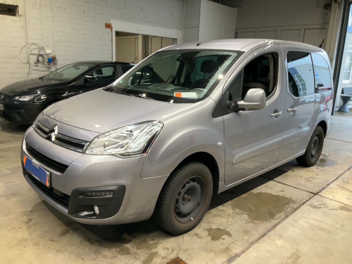 Citroen Berlingo d'occasion