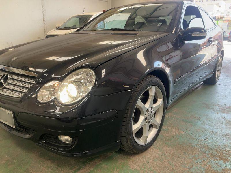 Mercedes-Benz C-Klasse C 180 Kompressor Sport Edition — zdjęcie 2