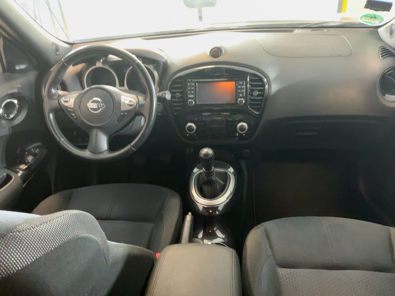 Nissan Juke 1.2 N-Connecta 2015 – снимка 17