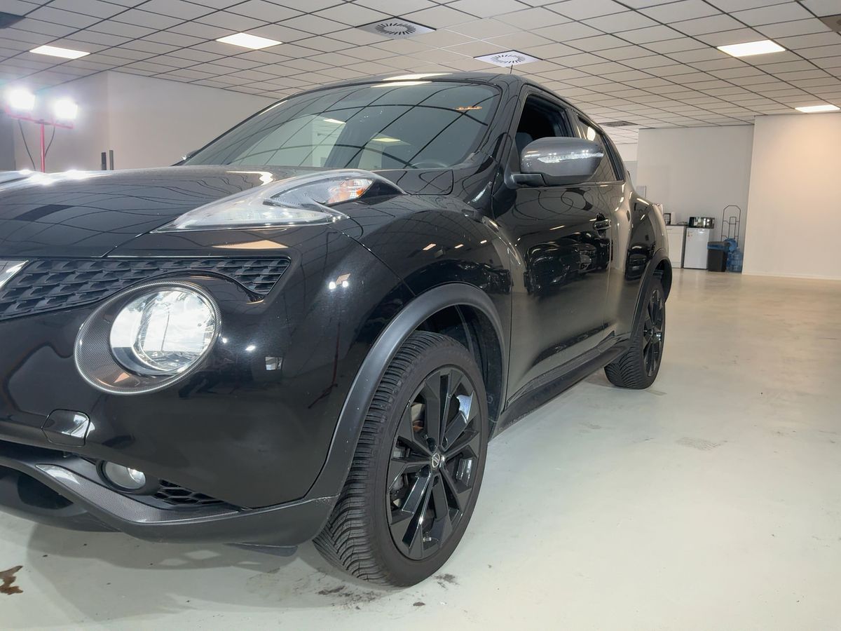 Nissan Juke d'occasion