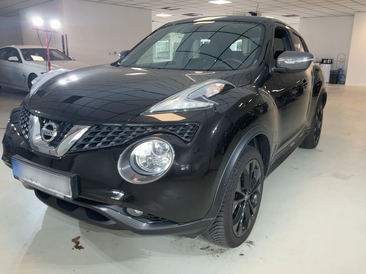 Nissan Juke 2015 — photo 1