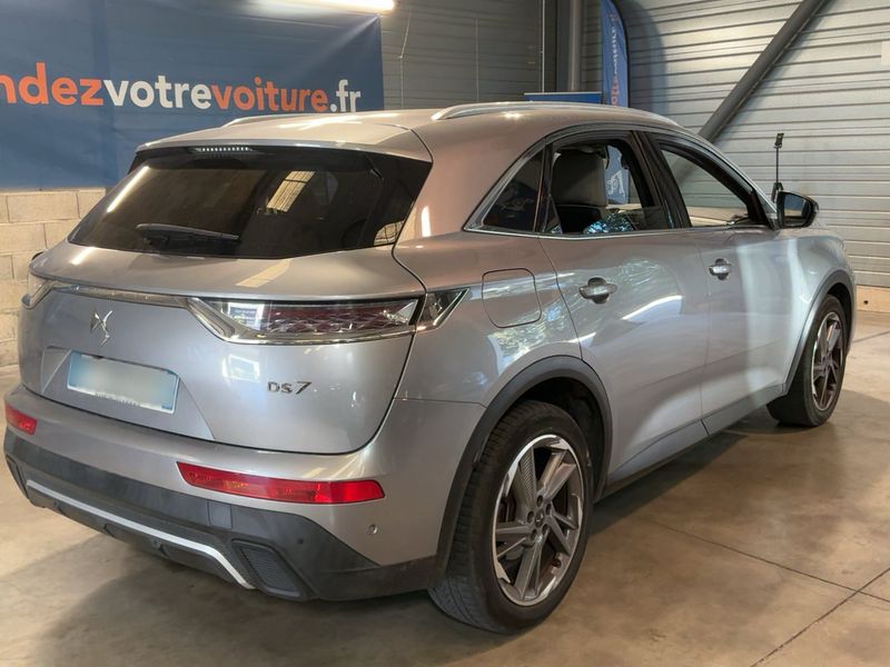 DS Automobiles DS7 Crossback 1.2 PureTech Executive — zdjęcie 6