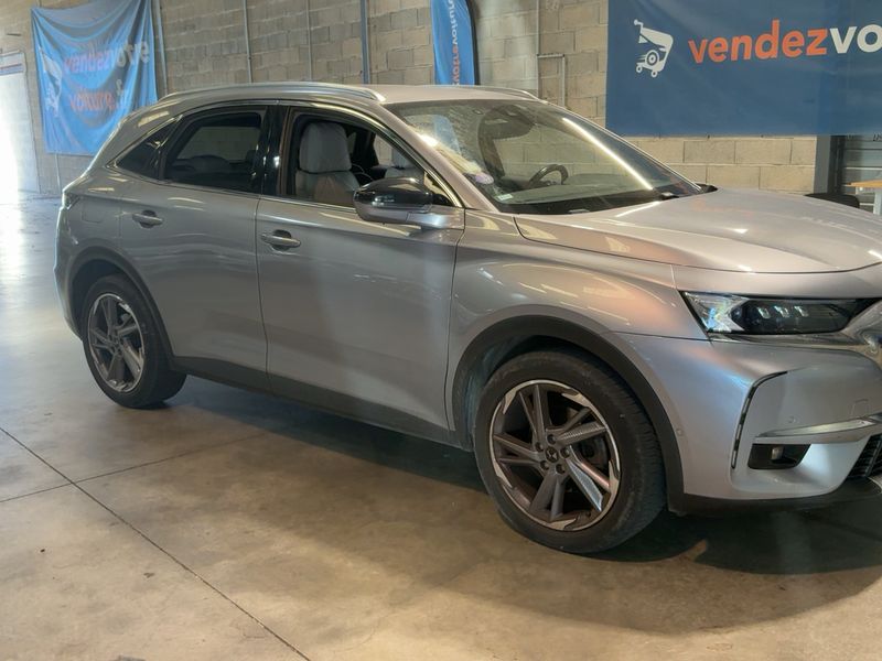 DS Automobiles DS7 Crossback 1.2 PureTech Executive — zdjęcie 8