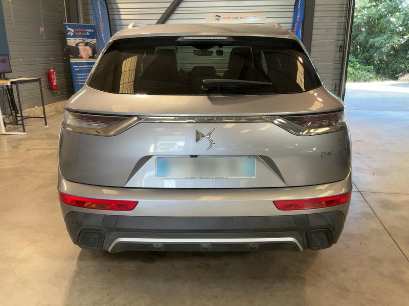 DS Automobiles DS7 Crossback 1.2 PureTech Executive — zdjęcie 5