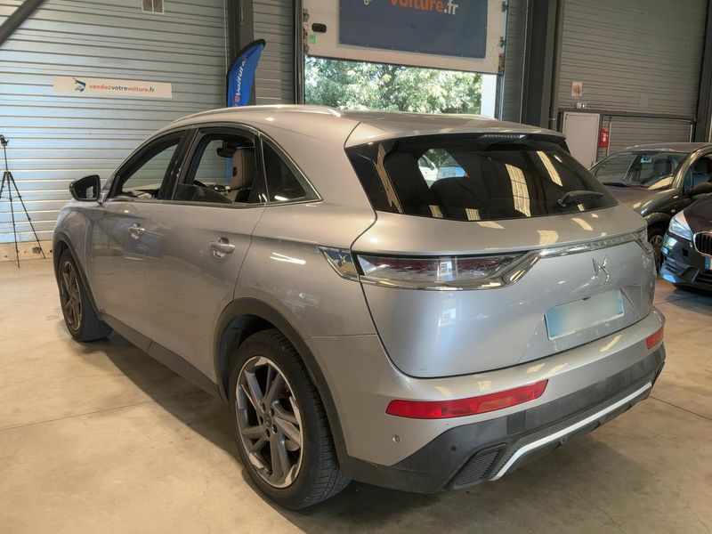 DS Automobiles DS7 Crossback 1.2 PureTech Executive — zdjęcie 3