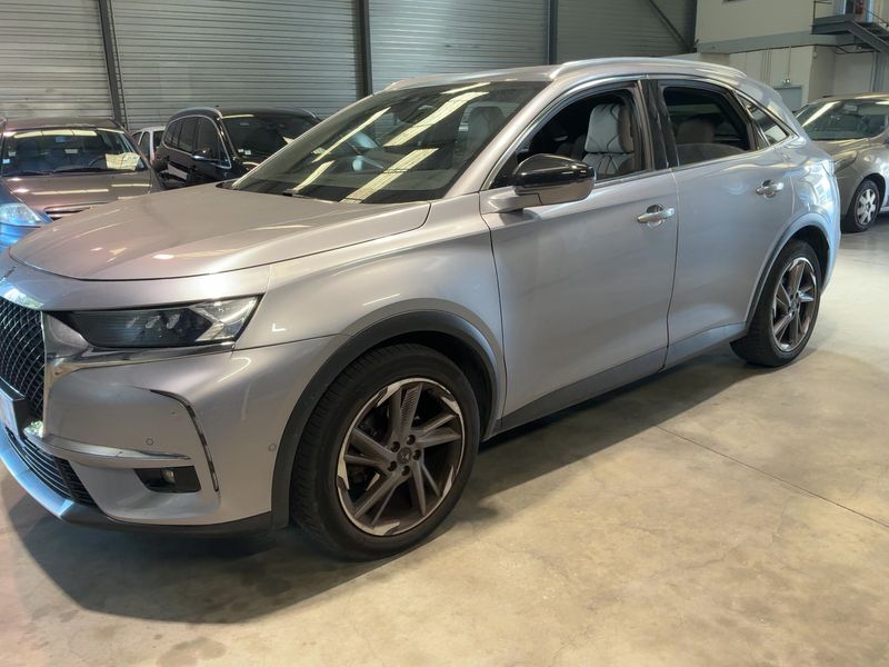 DS Automobiles DS7 Crossback 1.2 PureTech Executive — zdjęcie 2