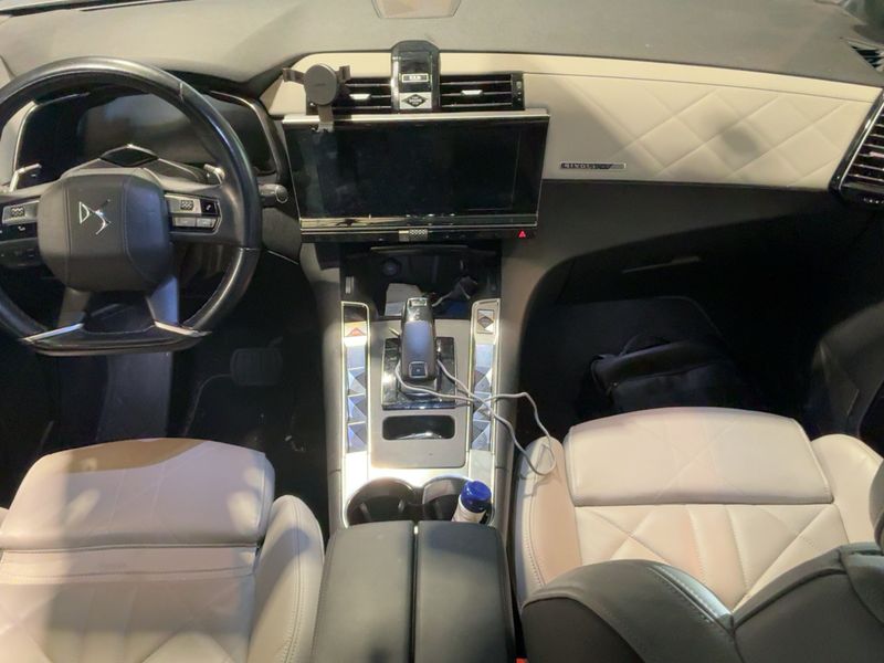 DS Automobiles DS7 Crossback 1.2 PureTech Executive — zdjęcie 12