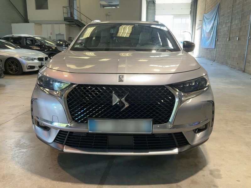DS Automobiles DS7 Crossback 1.2 PureTech Executive — zdjęcie 9