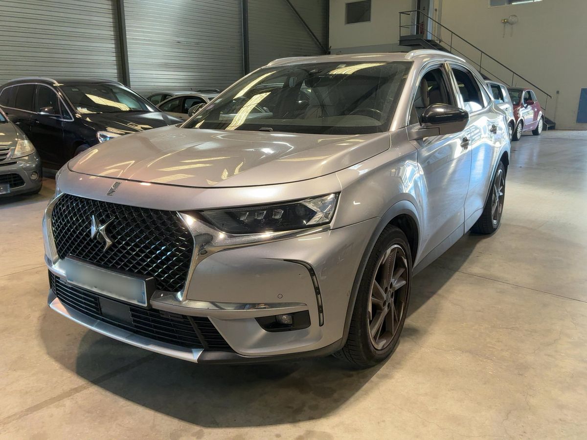 DS Automobiles 2020