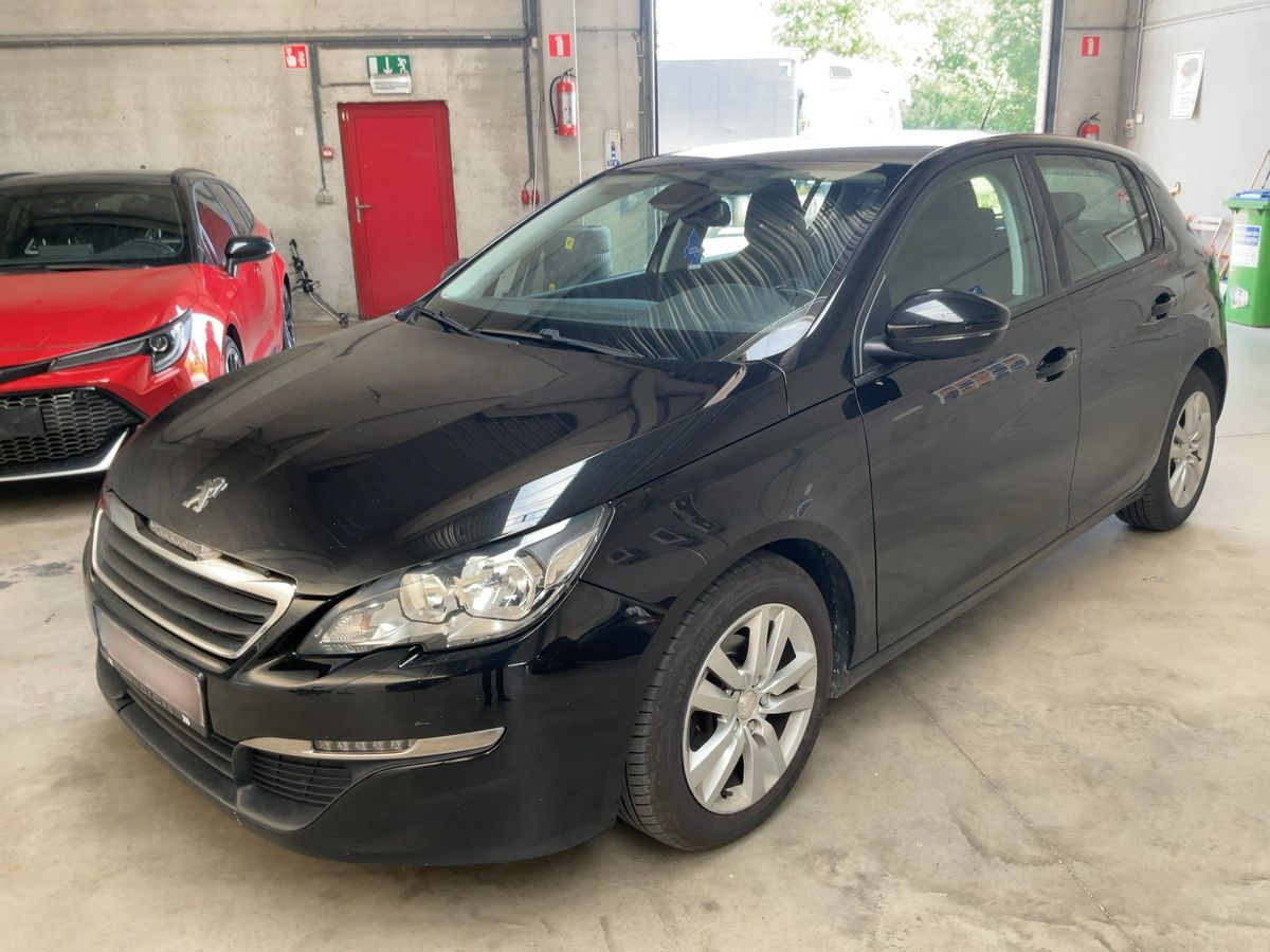 Peugeot 308 2016