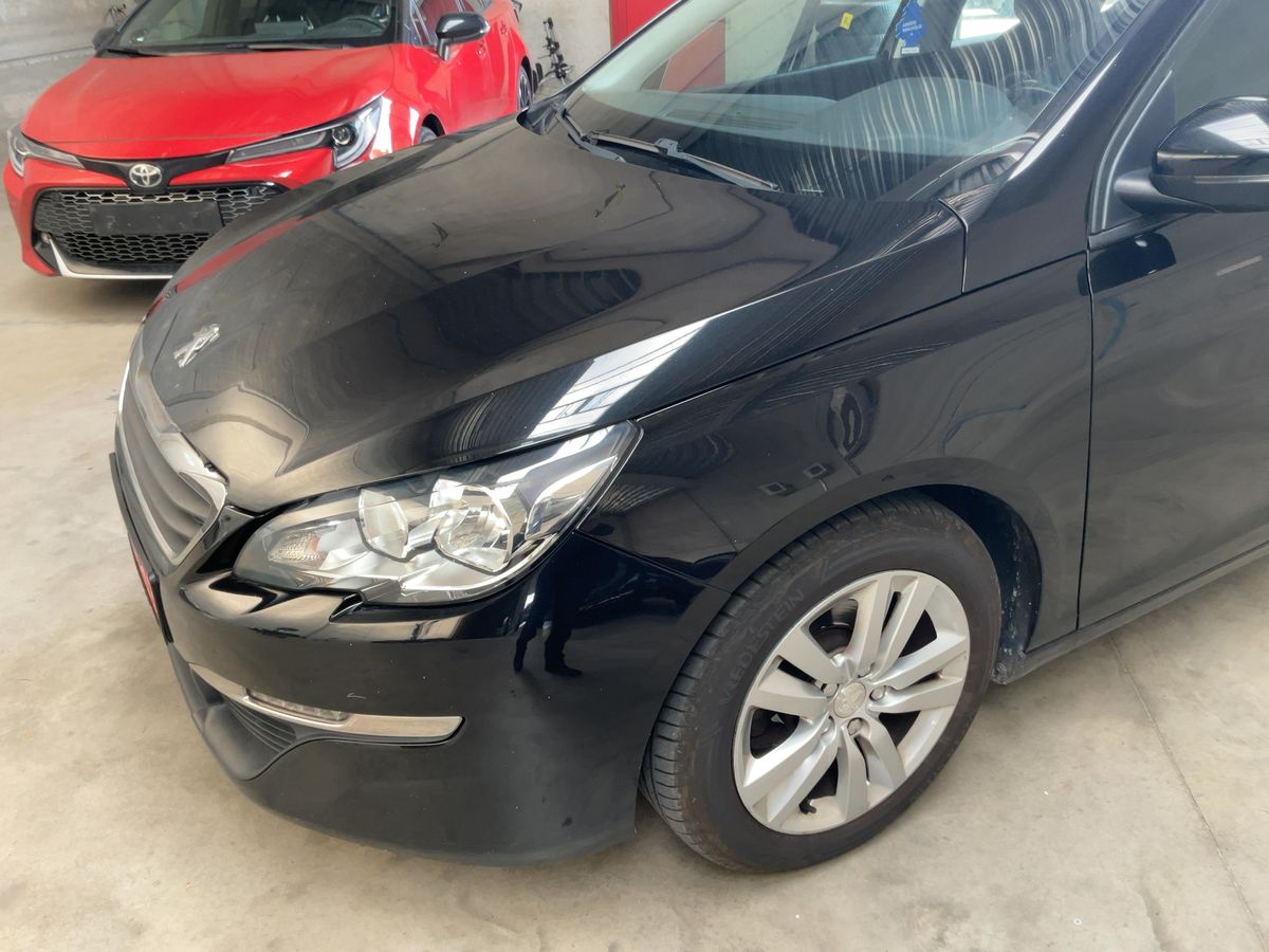 Peugeot 308 d'occasion