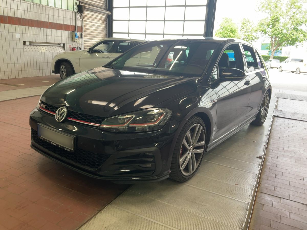 Volkswagen Golf 2019