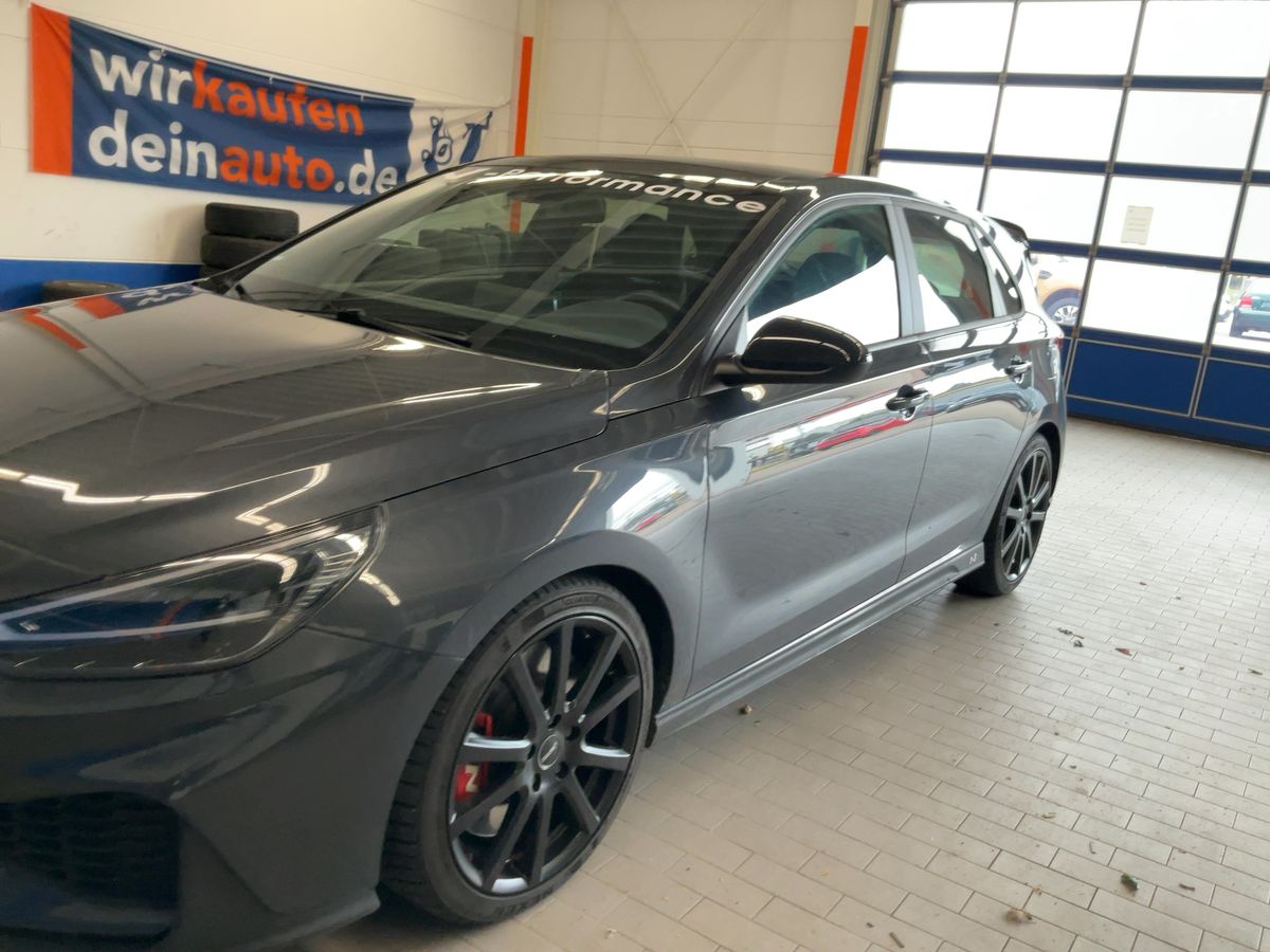 Hyundai i30 d'occasion