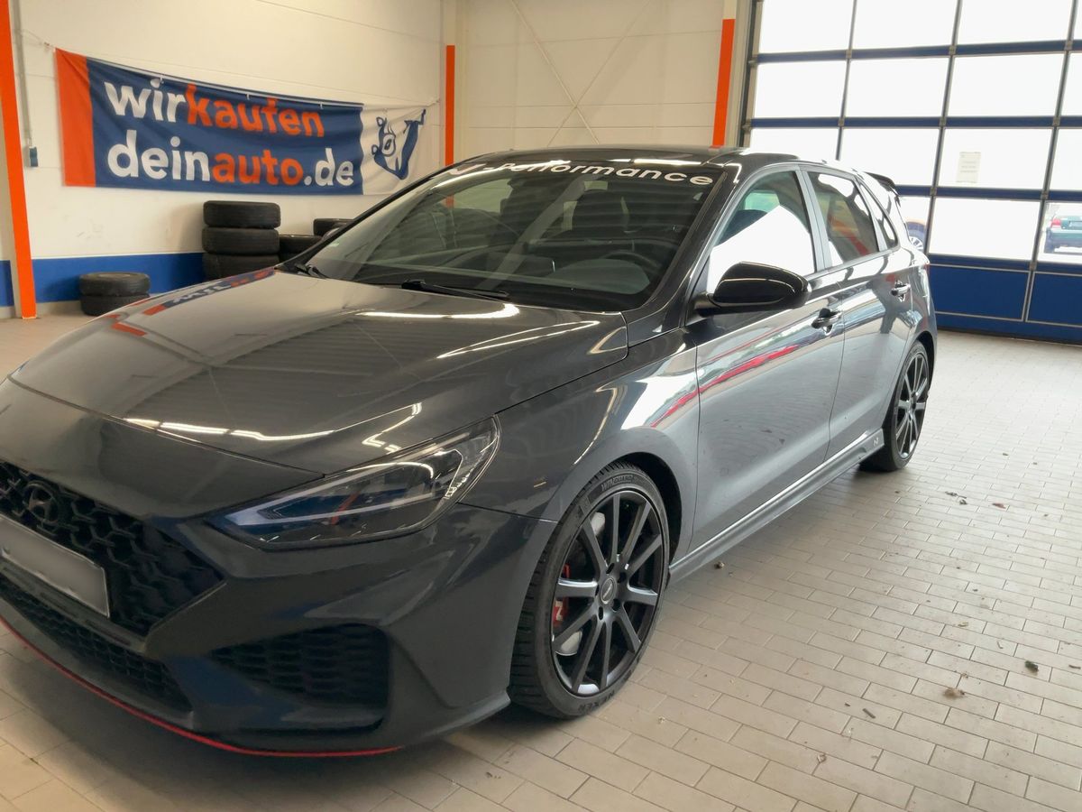 Hyundai i30 2022