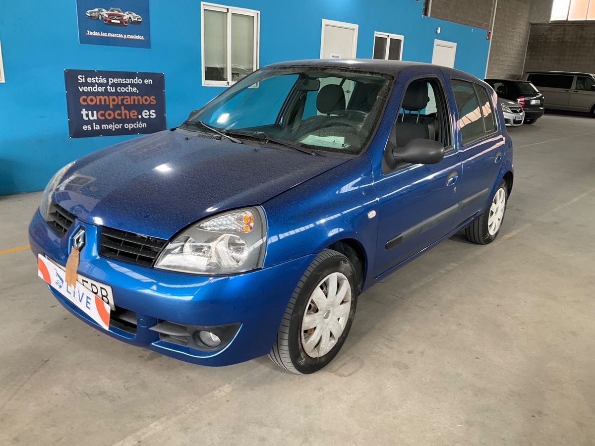 Renault Clio d'occasion