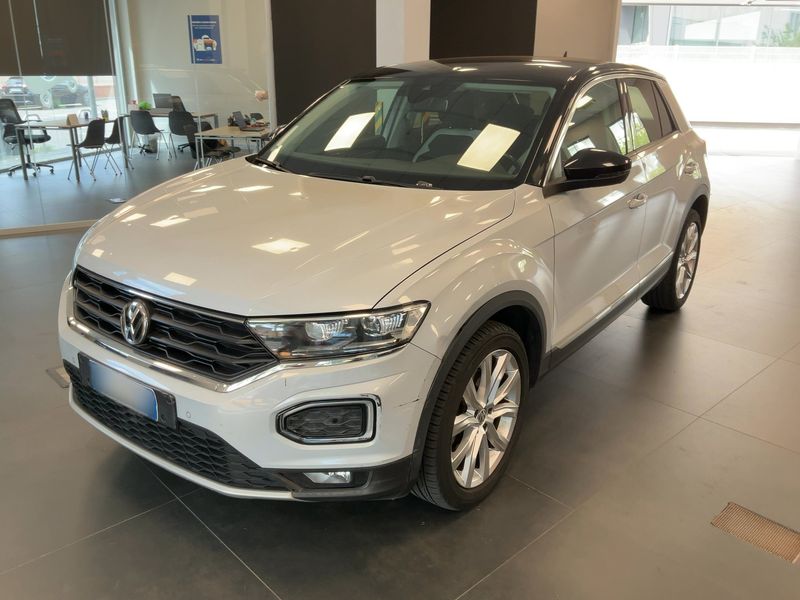 T-Roc 2.0 TDI Advanced