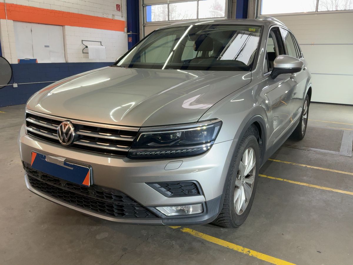 Volkswagen Tiguan d'occasion