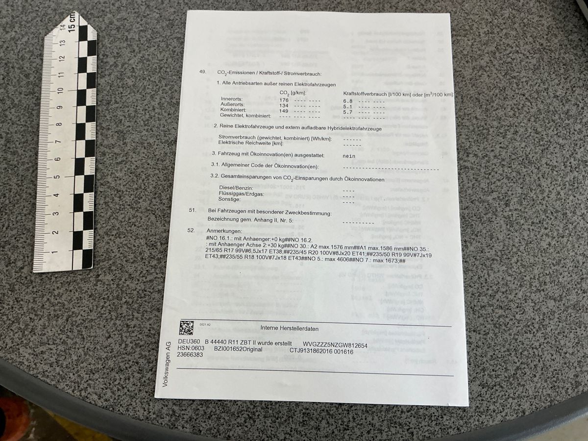 Volkswagen Tiguan d'occasion