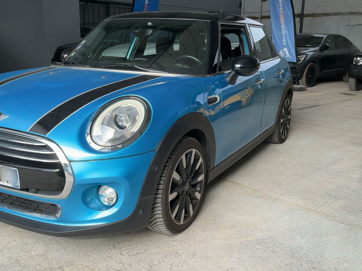 MINI Cooper d'occasion