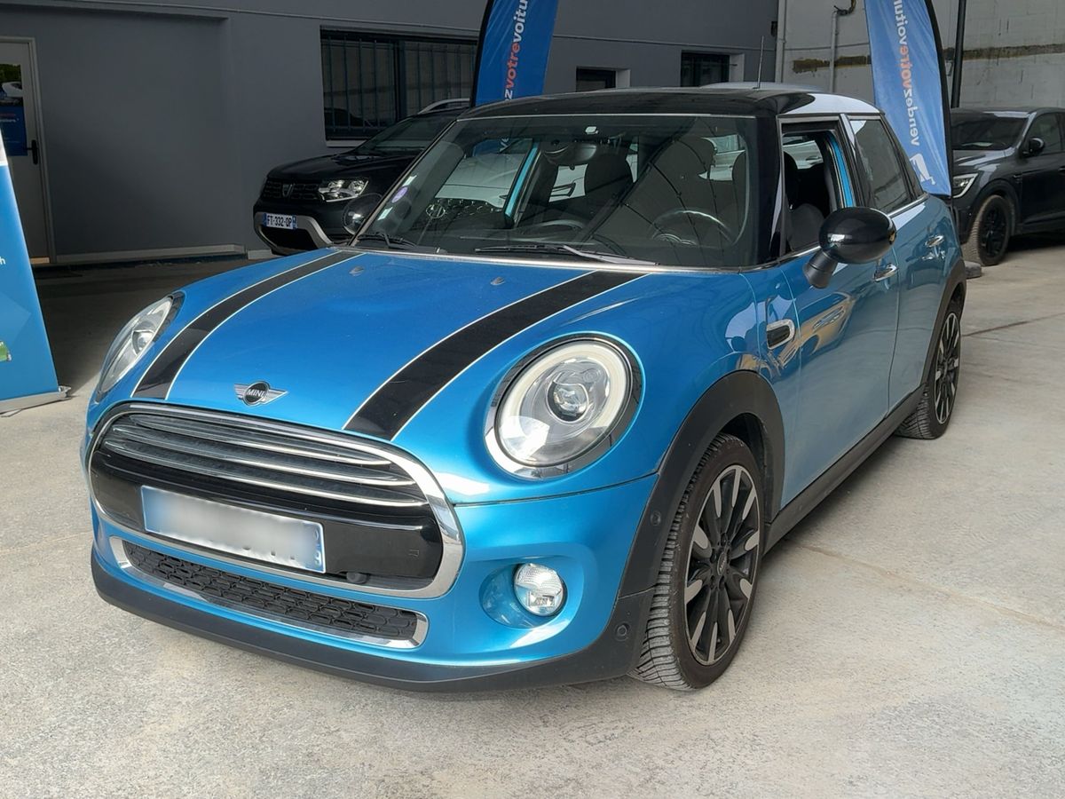 MINI Cooper 2016 — photo 1
