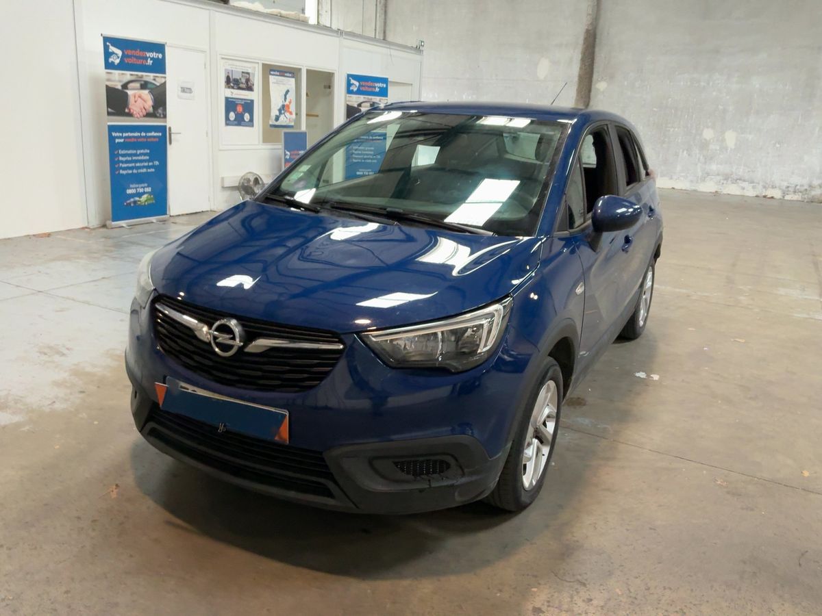 Opel Crossland 2019