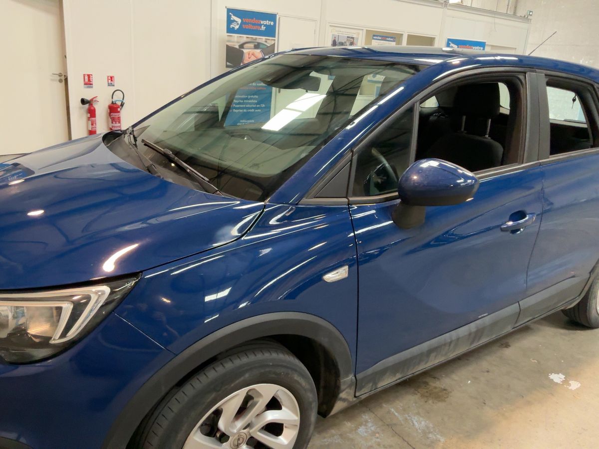 Opel Crossland d'occasion