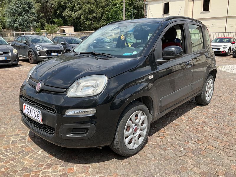 Fiat Panda 0.9 TwinAir Natural Power CNG Easy — zdjęcie 1