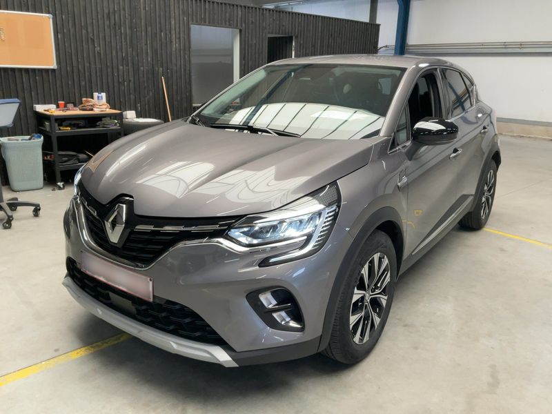 2023 Renault Captur