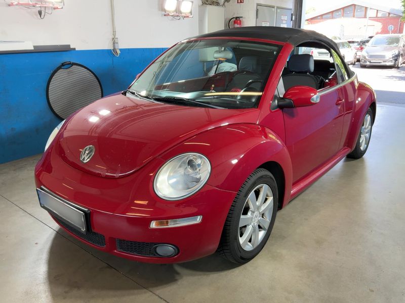 Volkswagen New Beetle 1.4
