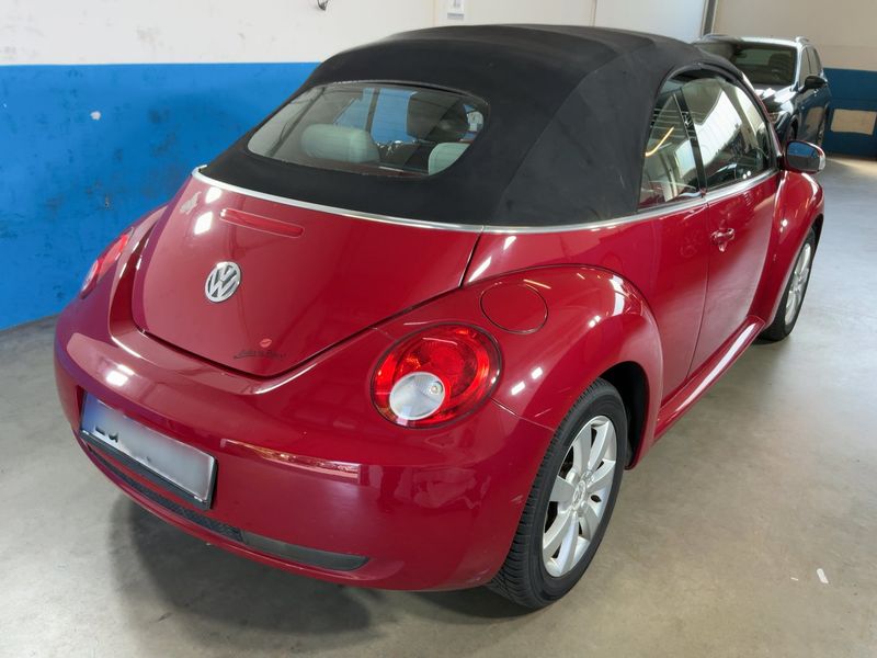 Volkswagen New Beetle 1.4 — zdjęcie 6
