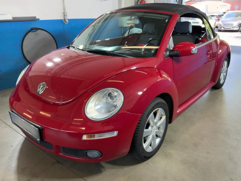 Volkswagen New Beetle 1.4 — zdjęcie 2
