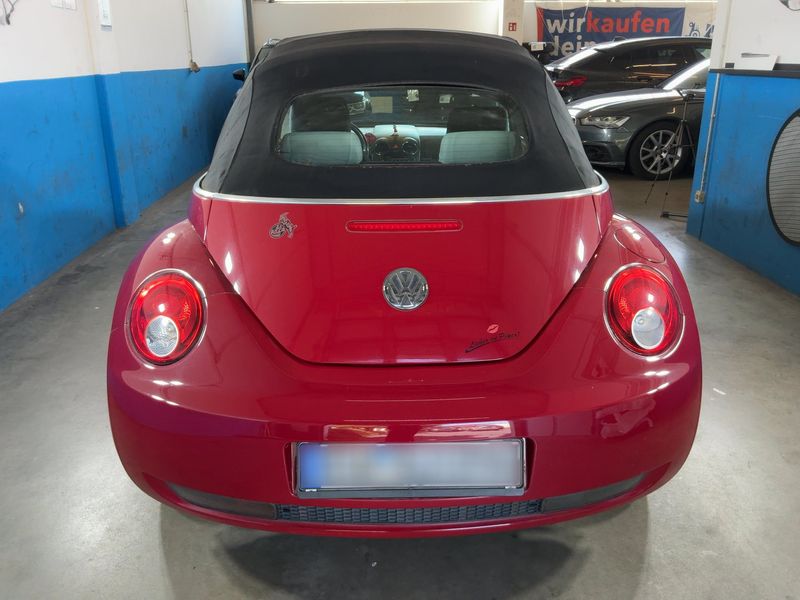 Volkswagen New Beetle 1.4 — zdjęcie 5