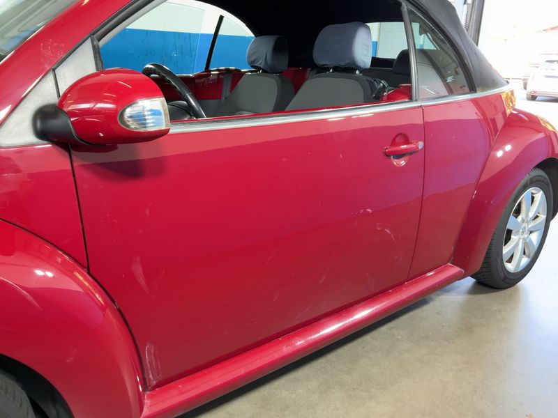 Volkswagen New Beetle 1.4 — zdjęcie 4