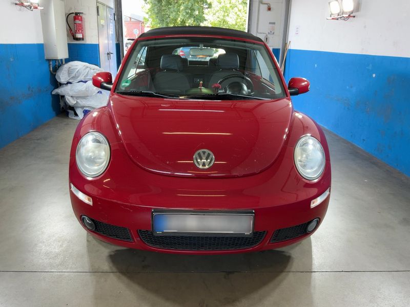 Volkswagen New Beetle 1.4 — zdjęcie 9
