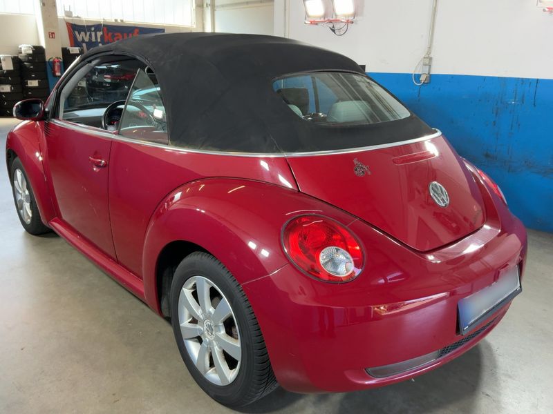 Volkswagen New Beetle 1.4 — zdjęcie 3