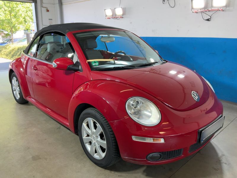 Volkswagen New Beetle 1.4 — zdjęcie 8