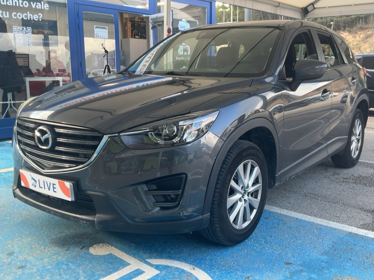 Mazda CX-5 d'occasion