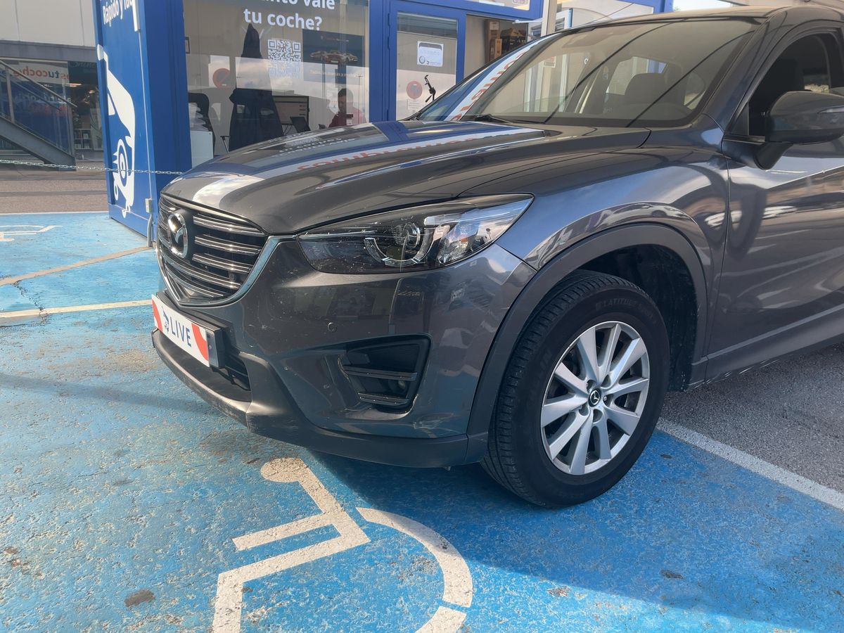 Mazda CX-5 d'occasion