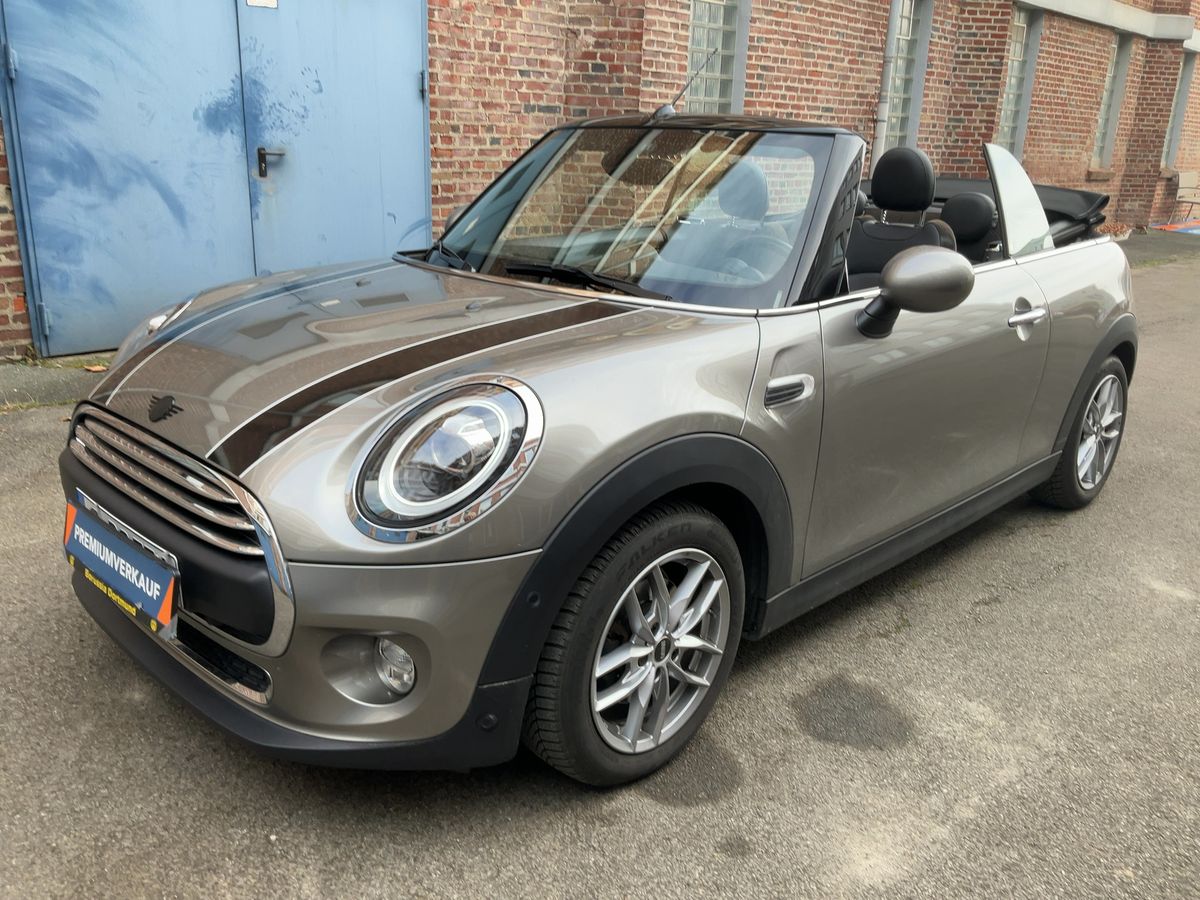 MINI Cabrio d'occasion