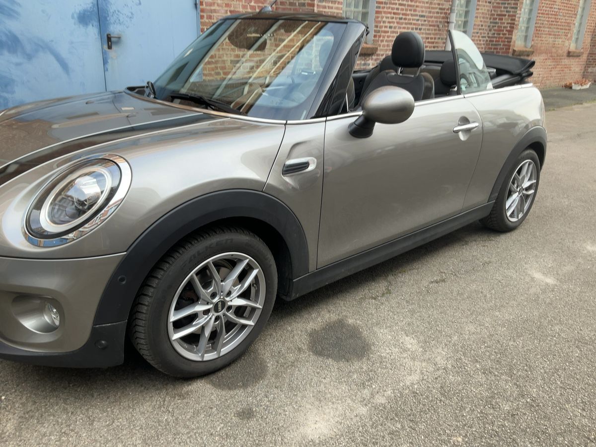 MINI Cabrio d'occasion