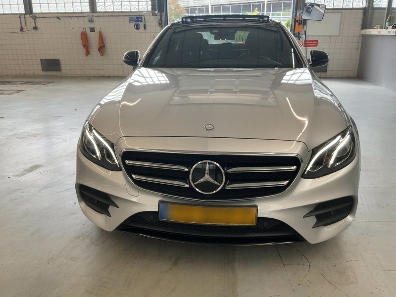 Mercedes-Benz E-Klasse E 200 AMG Line 2017 – снимка 14