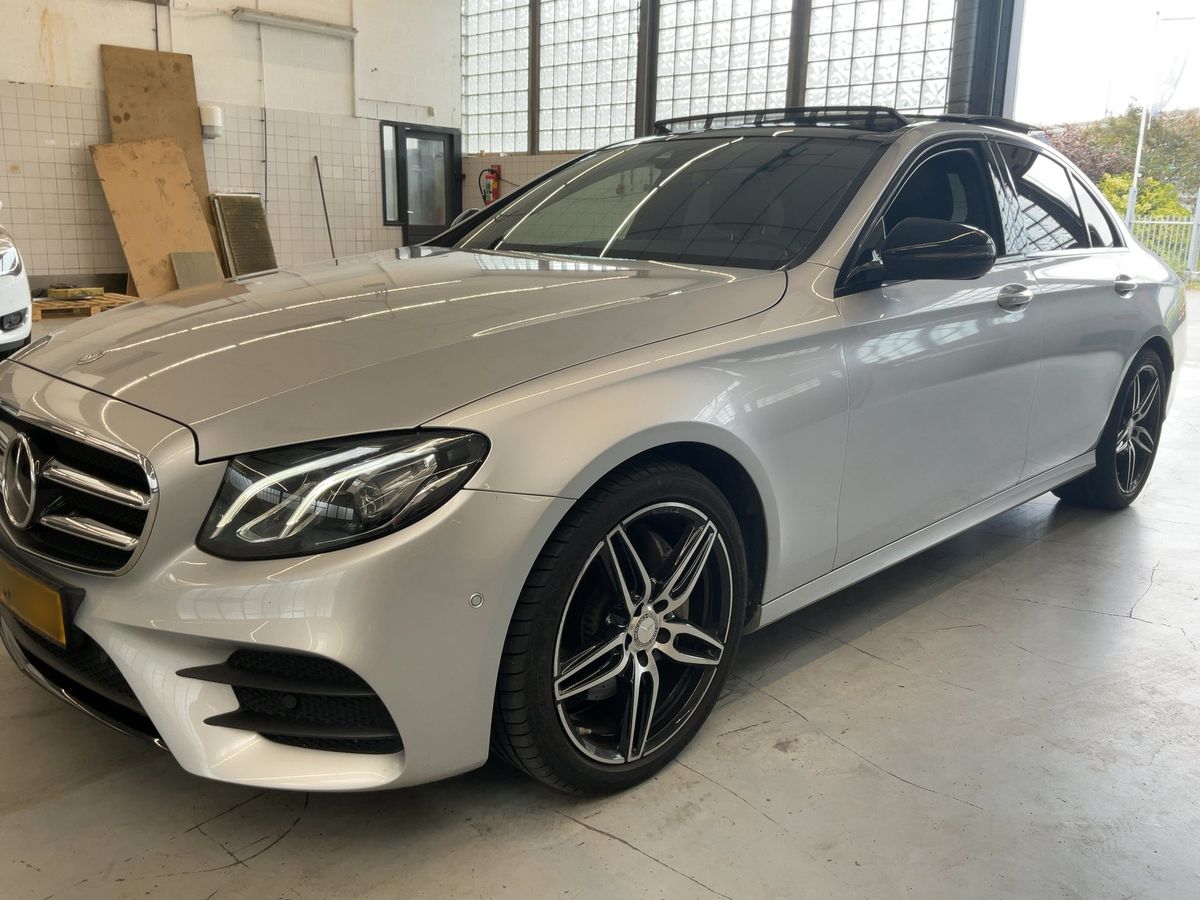 Mercedes-Benz E-Klasse d'occasion