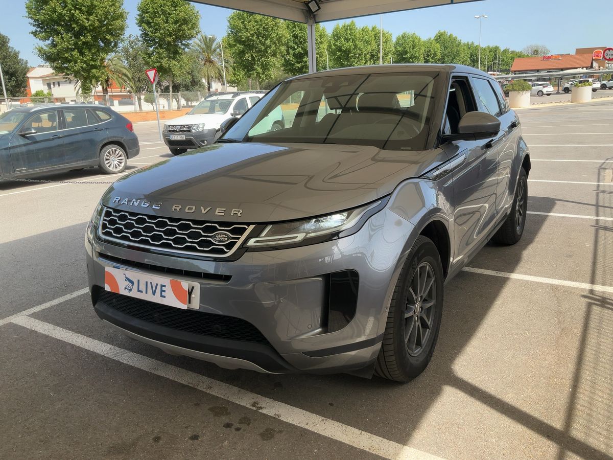 Land Rover 2020